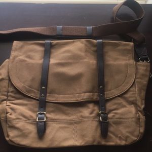 Jcrew Messenger bag
